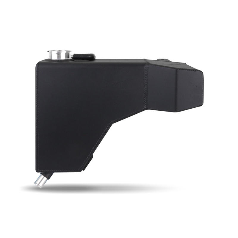 Mishimoto Hellcat Aluminum Expansion Tank - Black product image