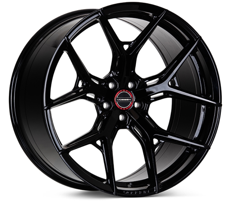 Platform: Durango / Trackhawk, Color: Gloss Black, Size: 22x10.5 - Image 1