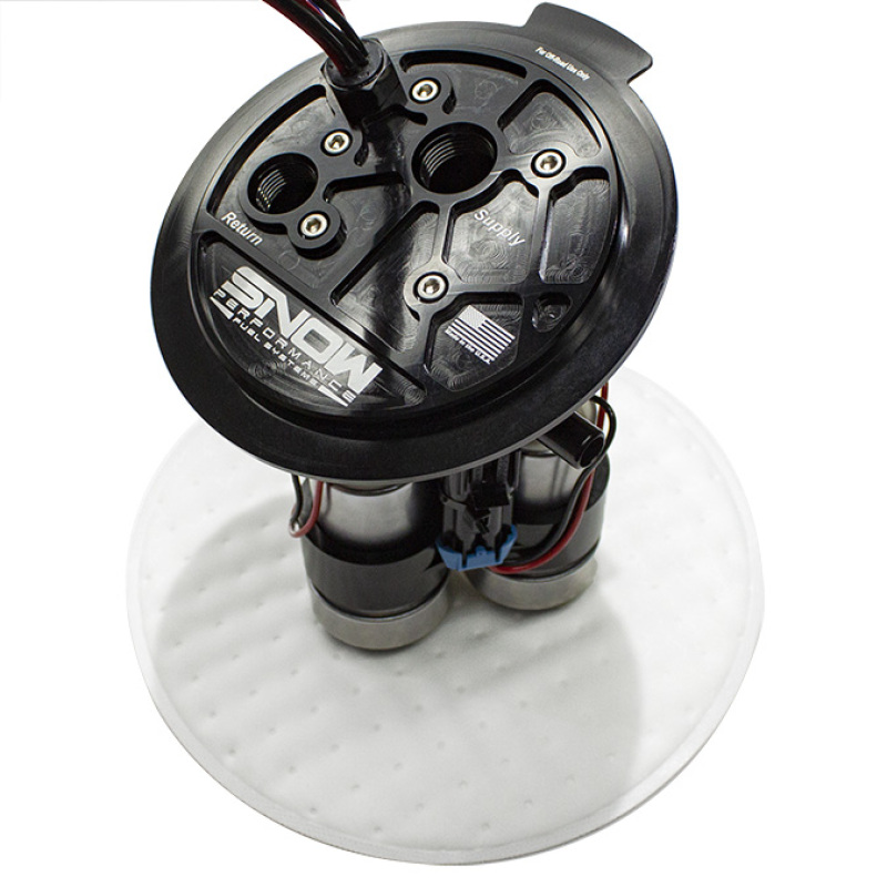 Snow Performance Fuel Pump product image
