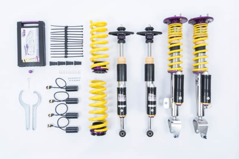 KW Coilover Kit product image