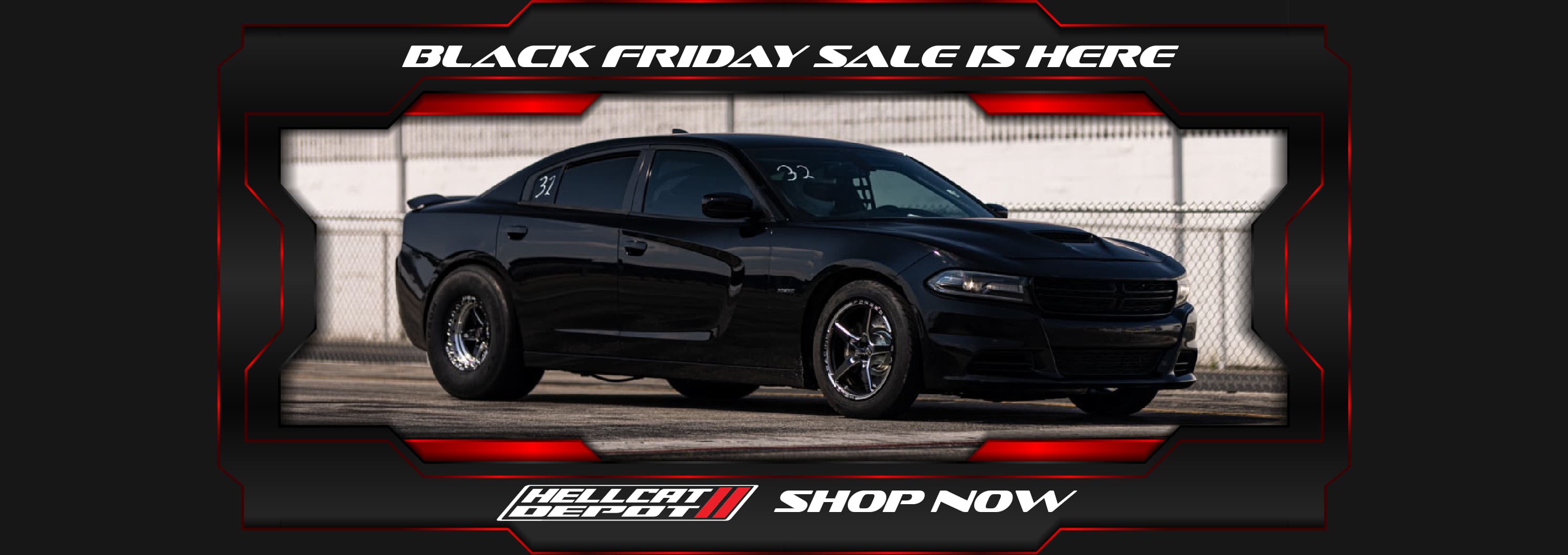 Hellcat Depot Performance Parts - Superchargers & Upgrades