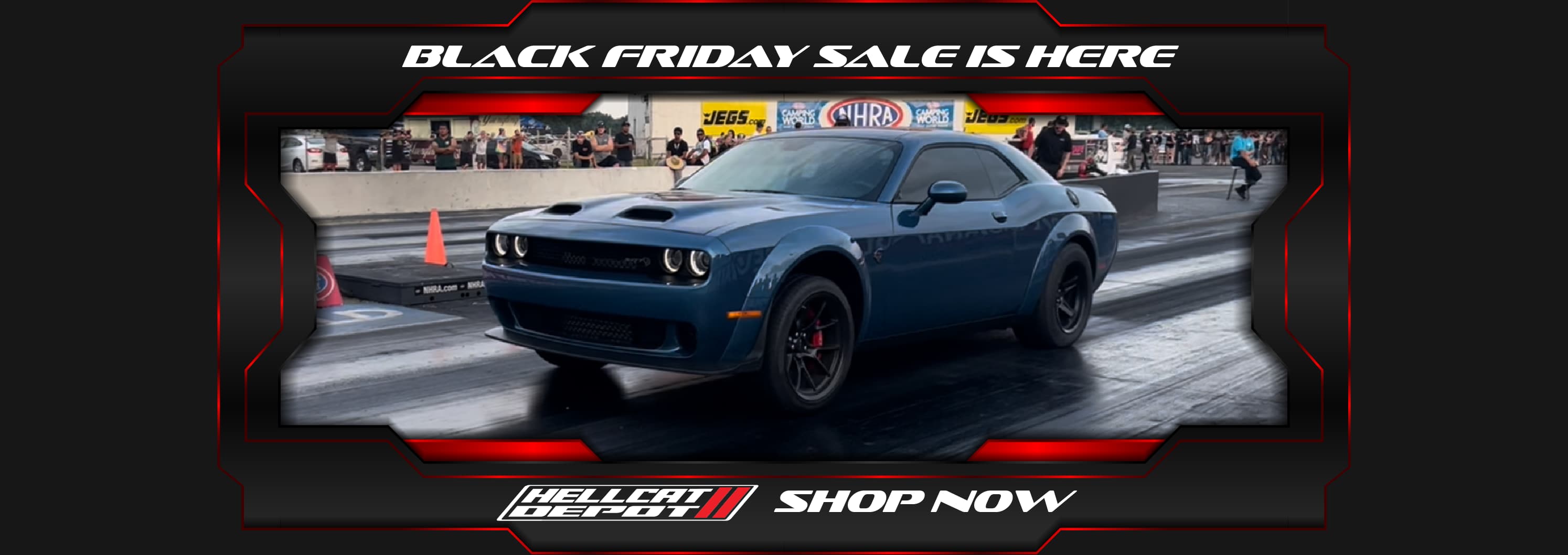 Hellcat Depot Performance Parts - Superchargers & Upgrades