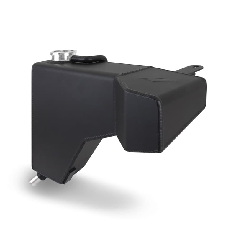 Mishimoto Hellcat Aluminum Expansion Tank - Black product image