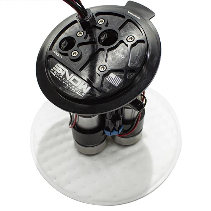 Snow Performance Fuel Pump product image