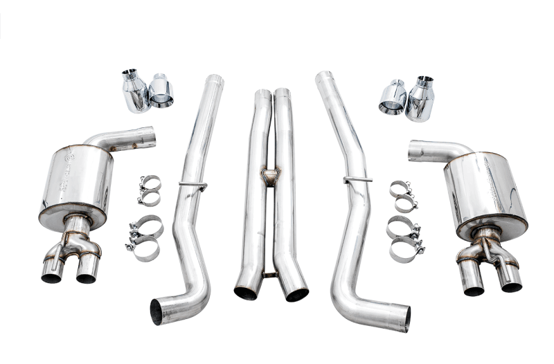 AWE Exhaust product image