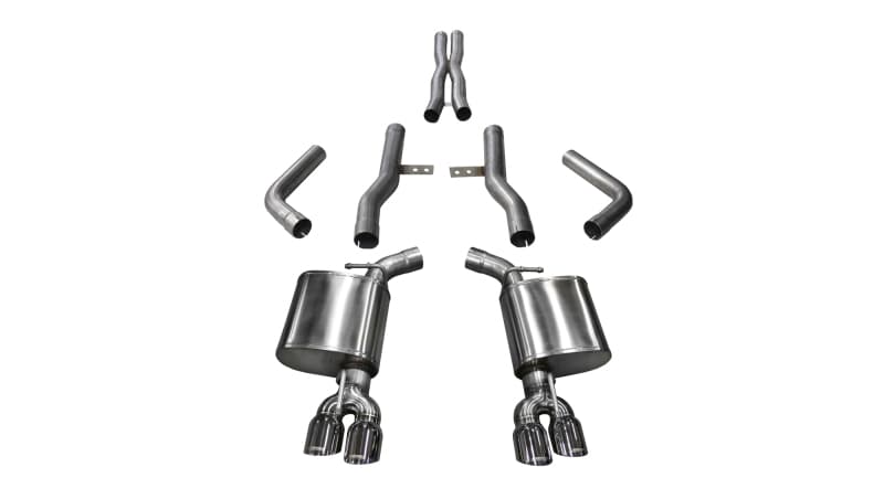 Corsa Exhaust product image