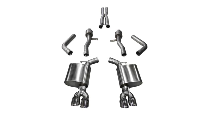 Corsa Exhaust product image