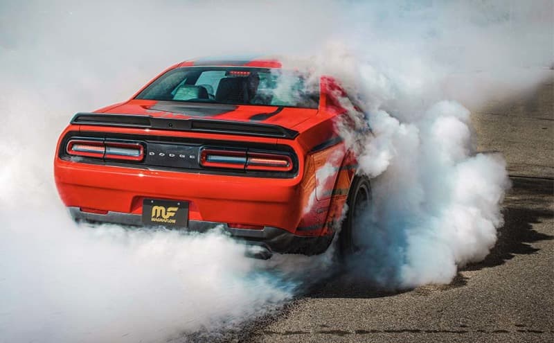 Magnaflow Axle Back Exhaust product image