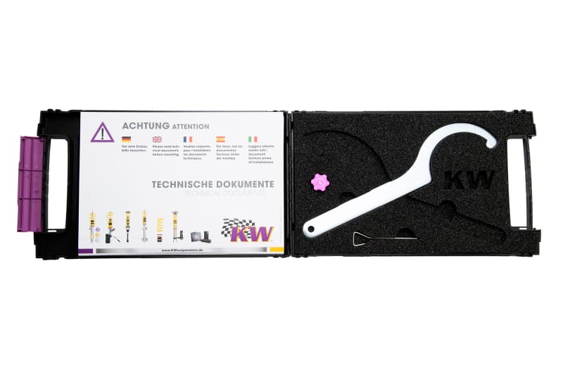 KW Coilover Kit product image