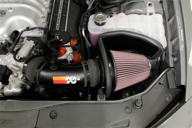 K&N Performance Air Intake System product image