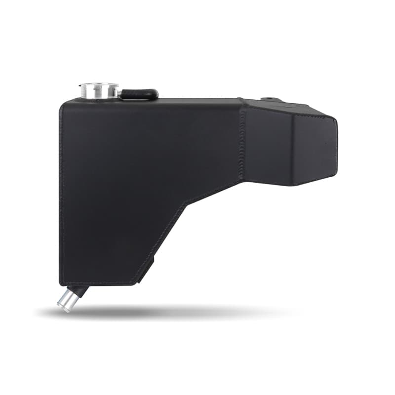 Mishimoto Hellcat Aluminum Expansion Tank - Black product image