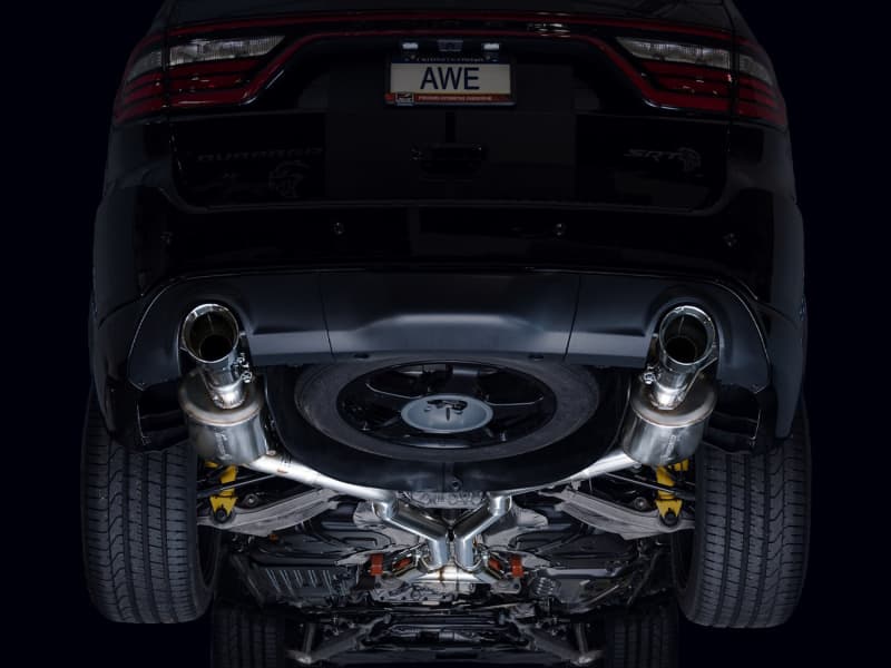 AWE Exhaust product image