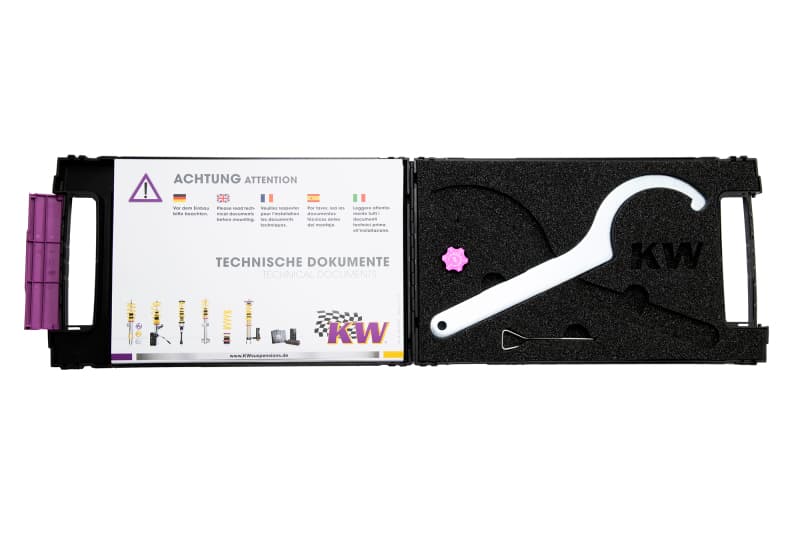 KW Coilover Kit product image