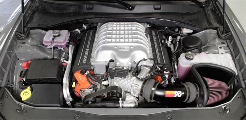 K&N Performance Air Intake System product image