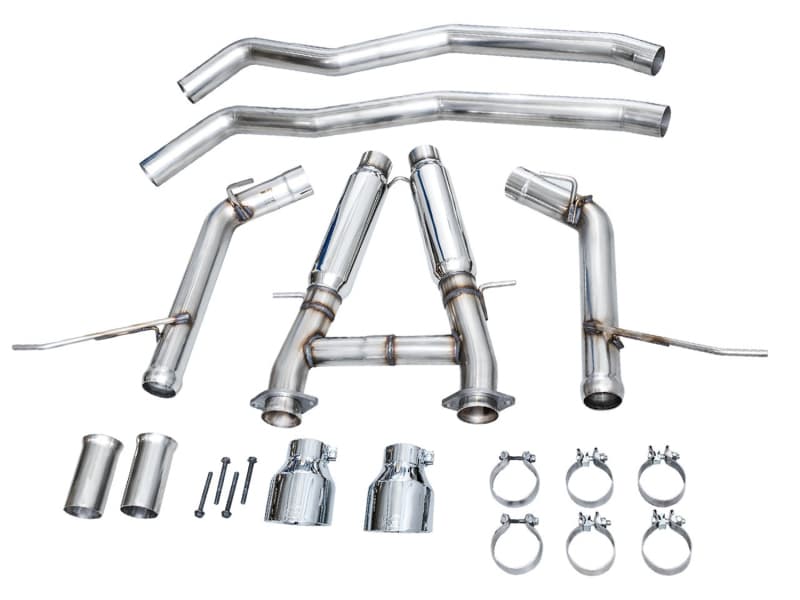 AWE Exhaust product image
