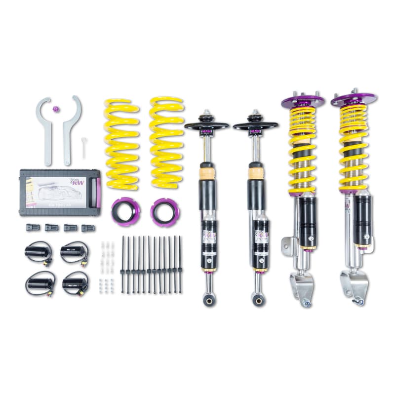 KW Coilover Kit product image