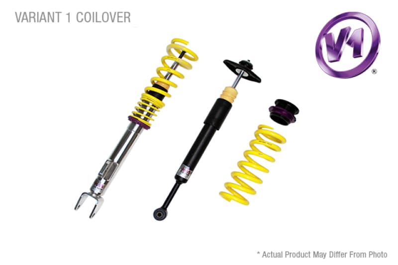 KW Coilover Kit product image