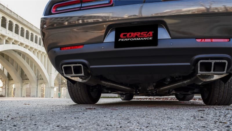 Corsa Exhaust product image
