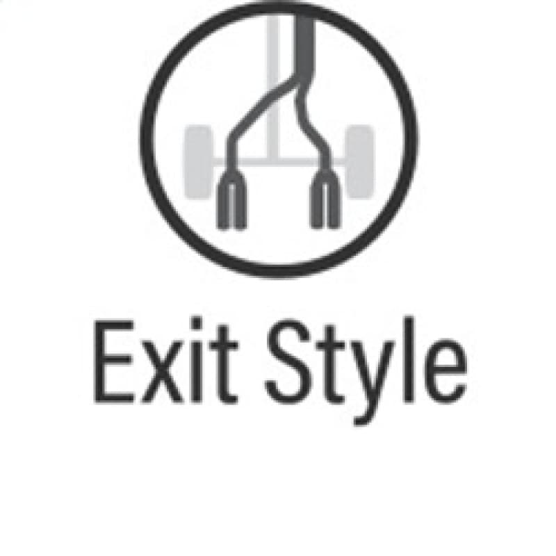 Magnaflow Axle Back Exhaust product image