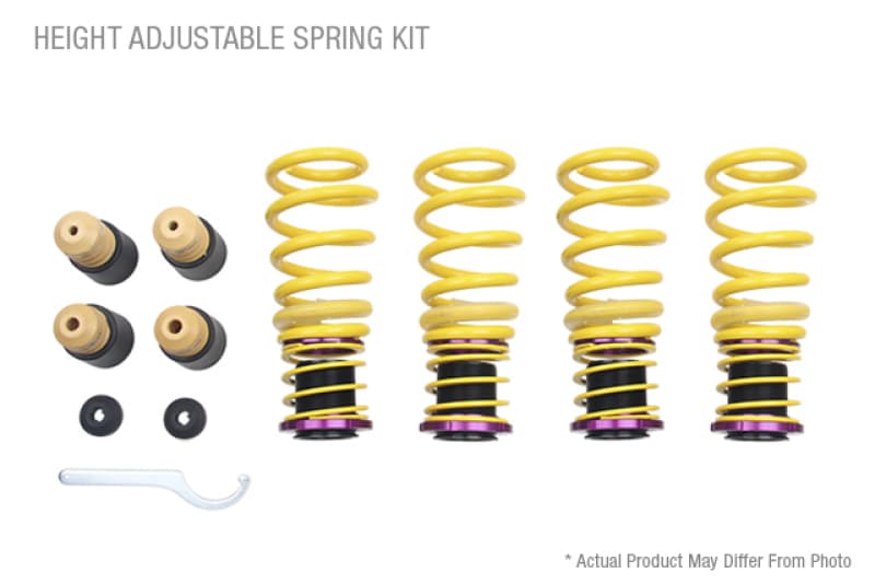 KW Height adjustable spring system product image