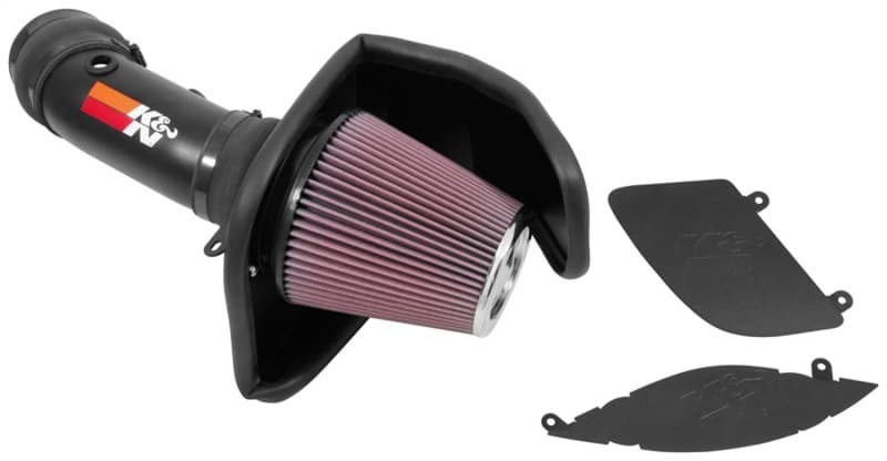 K&N Performance Air Intake System product image