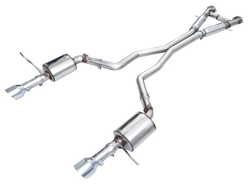 AWE Exhaust product image