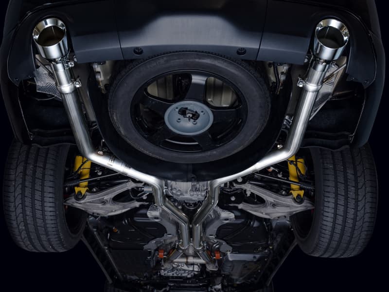 AWE Exhaust product image