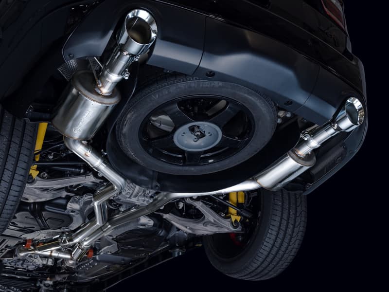 AWE Exhaust product image