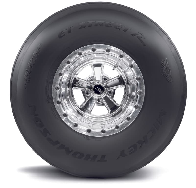 Mickey Thompson ET Street R Tire product image