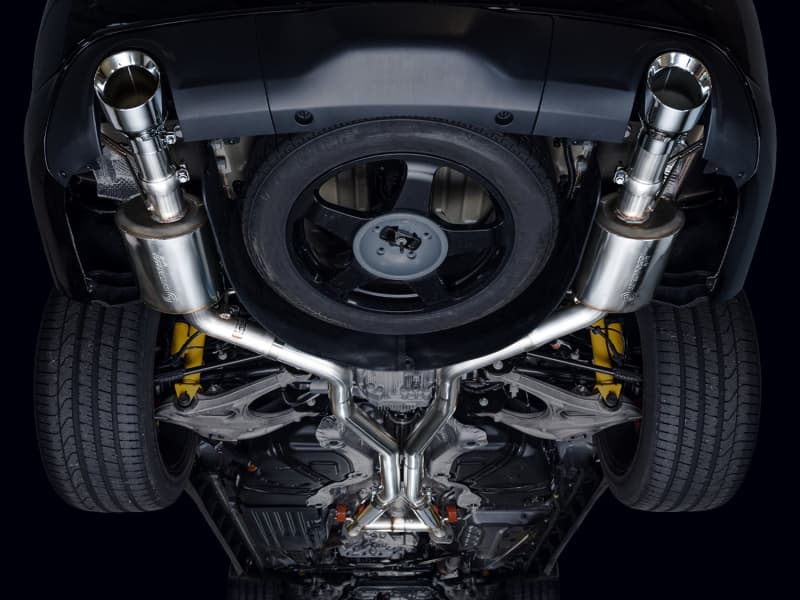 AWE Exhaust product image