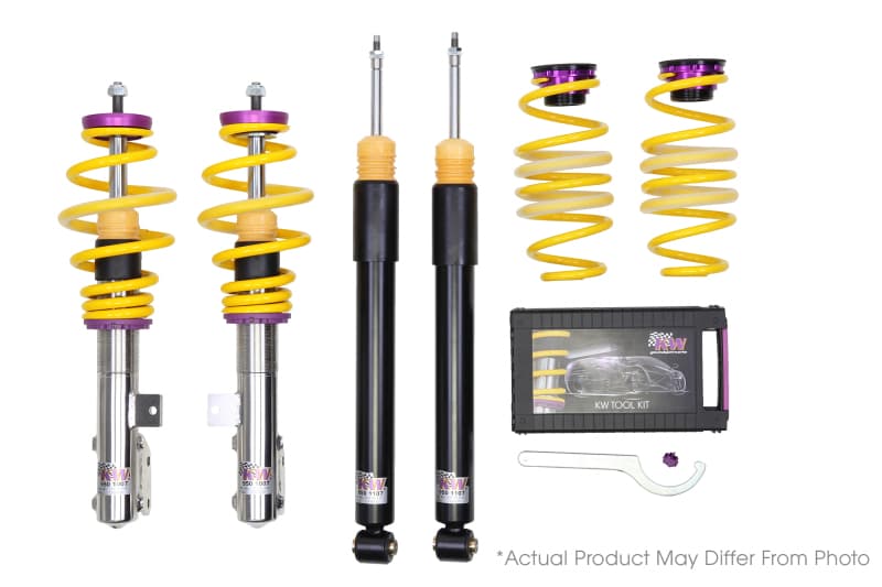 KW Coilover Kit product image