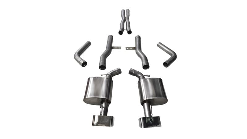 Corsa Exhaust product image