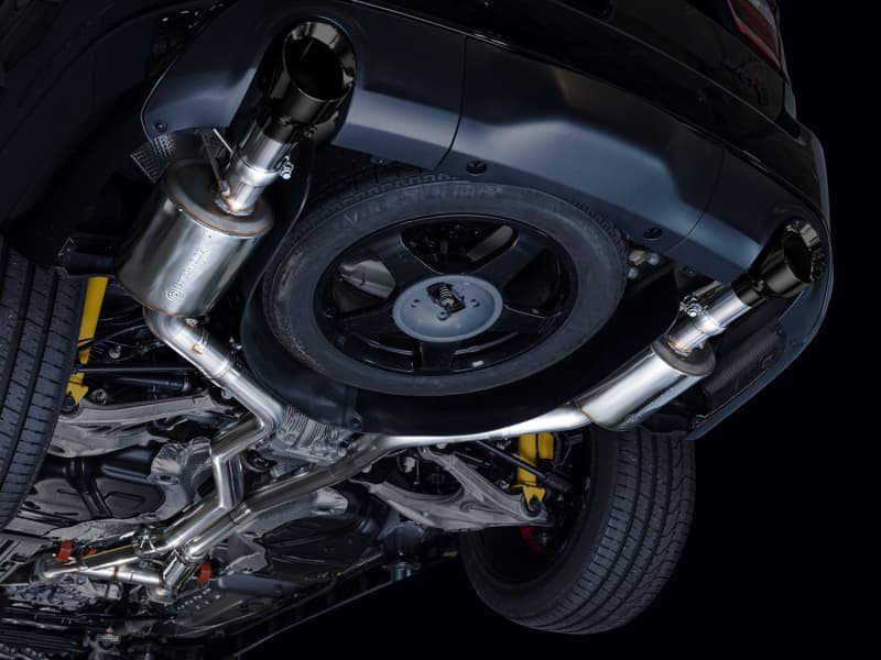 AWE Exhaust product image