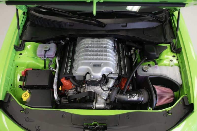 K&N Performance Air Intake System product image