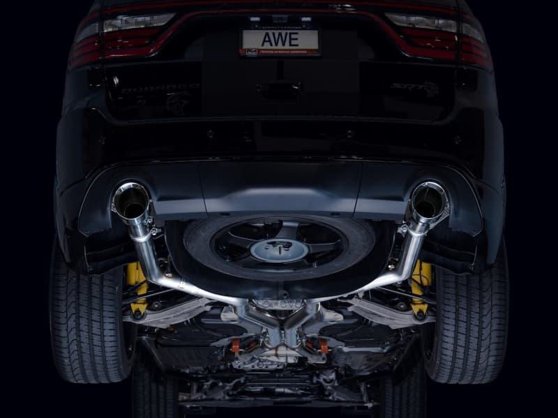 AWE Exhaust product image