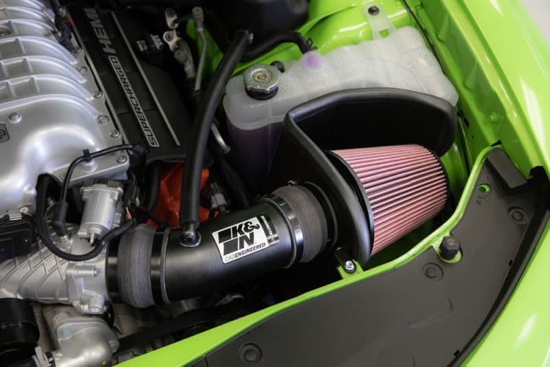 K&N Performance Air Intake System product image