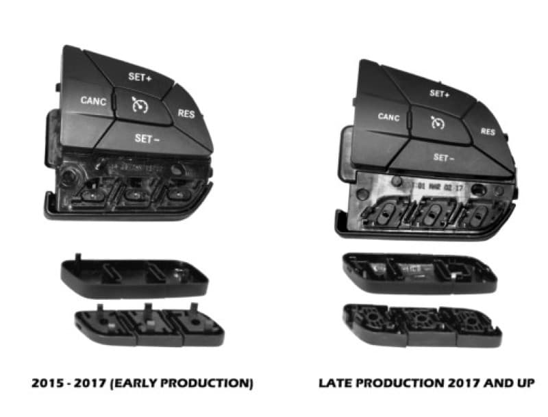 Tazer Aux Buttons product image