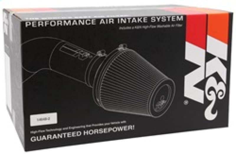 K&N Performance Air Intake System product image