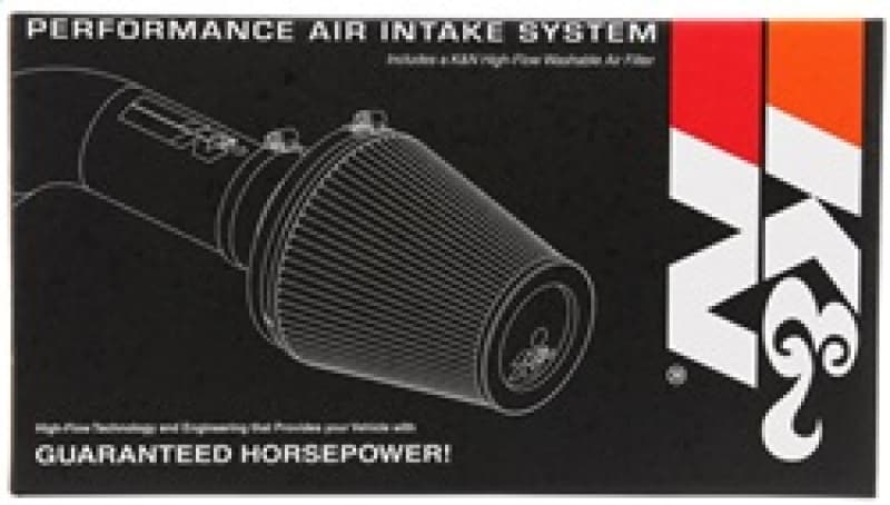 K&N Performance Air Intake System product image