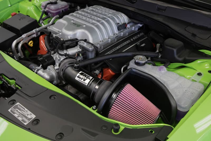 K&N Performance Air Intake System product image