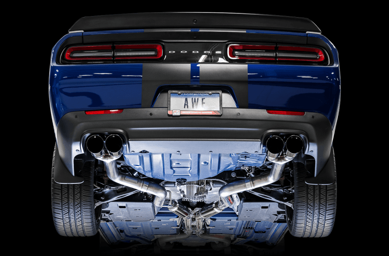 AWE Exhaust product image