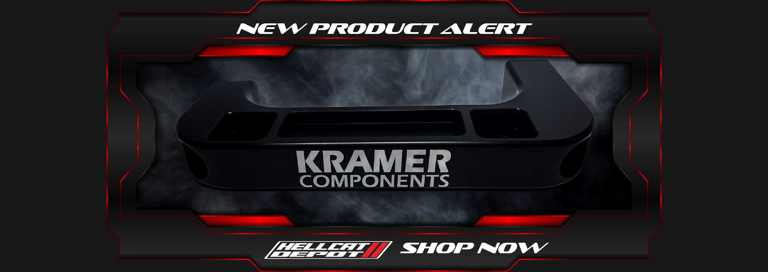 Kramer Components - Premium Performance Parts