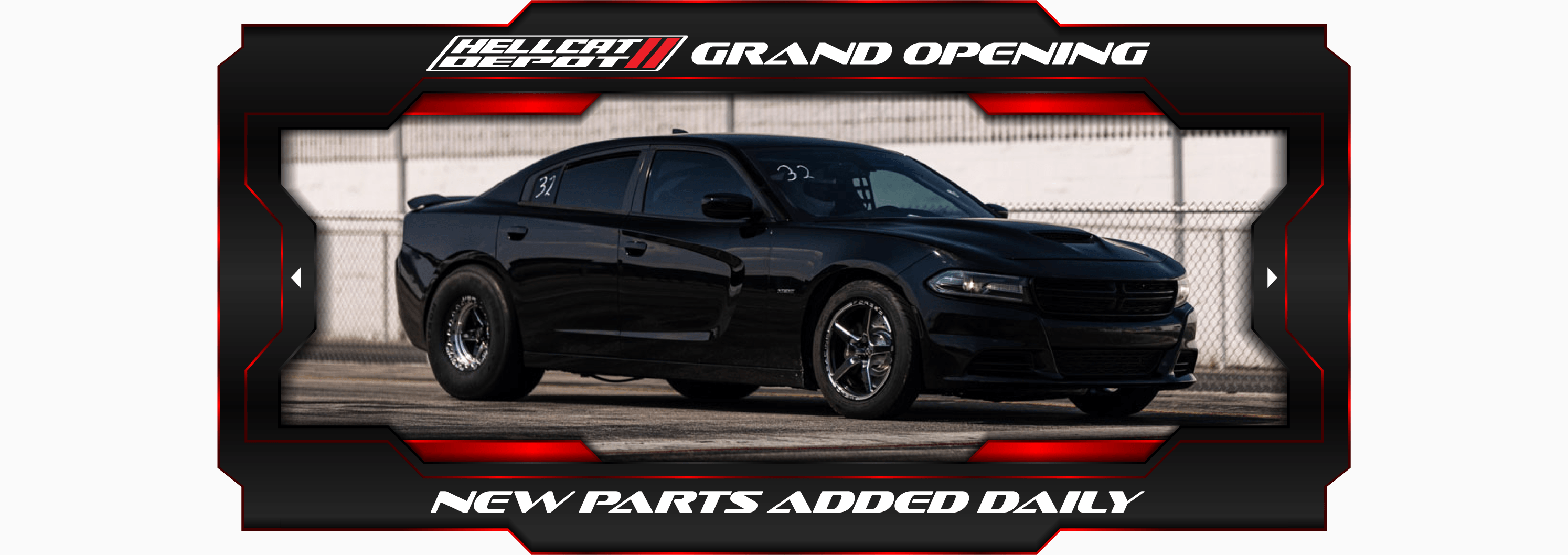 Hellcat Depot Performance Parts - Superchargers & Upgrades